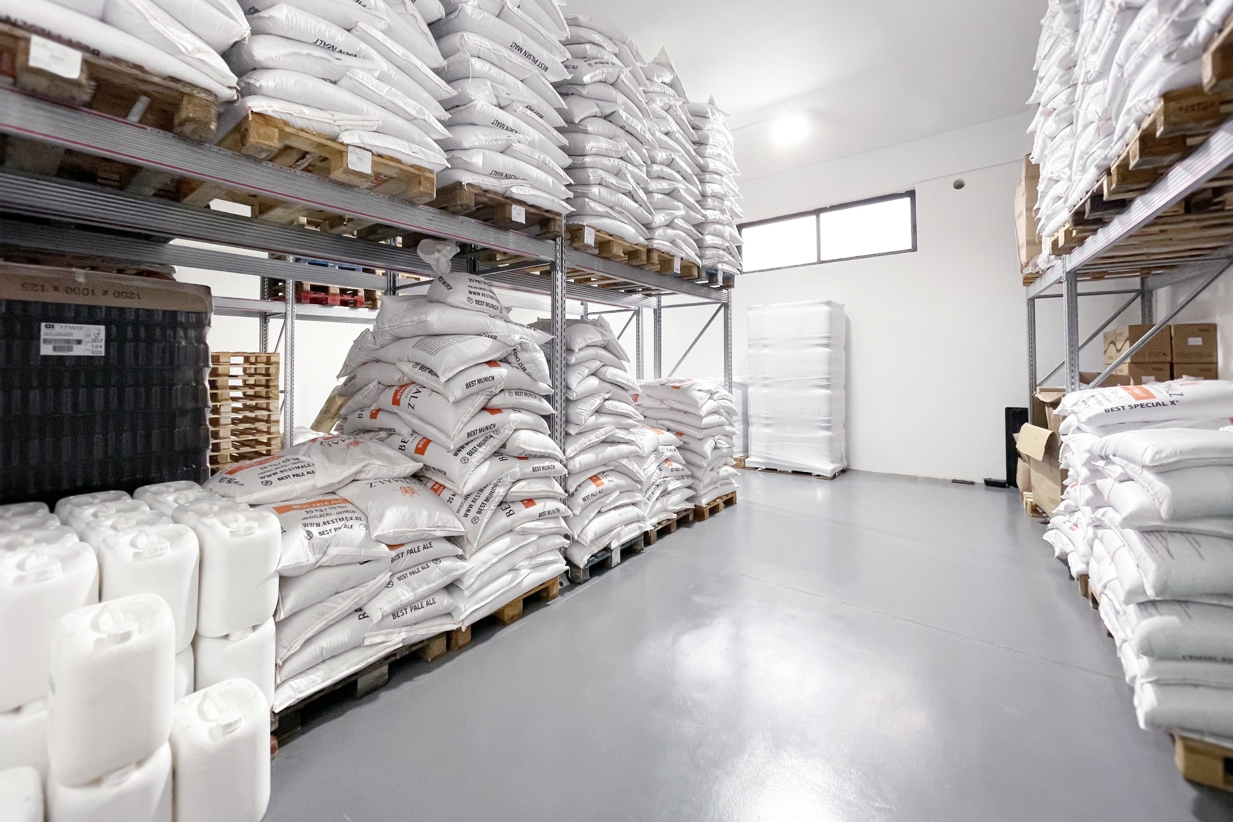 craft beer production in gozo