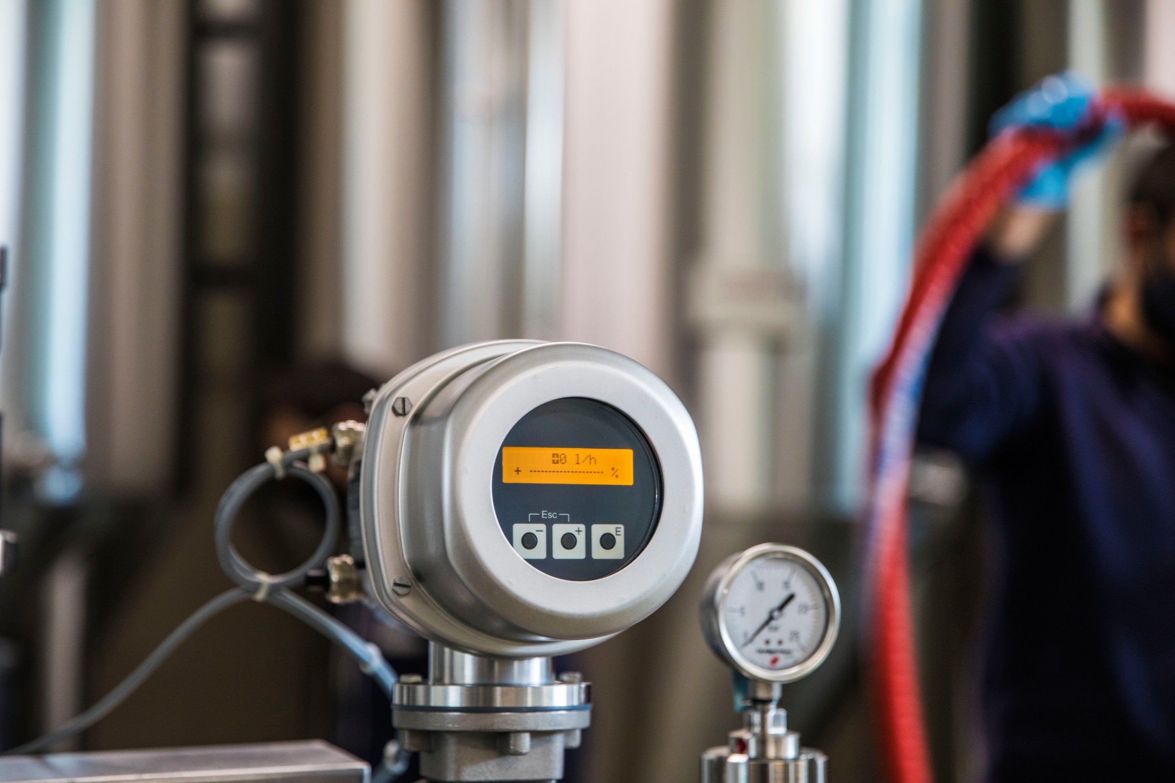 craft beer production in malta