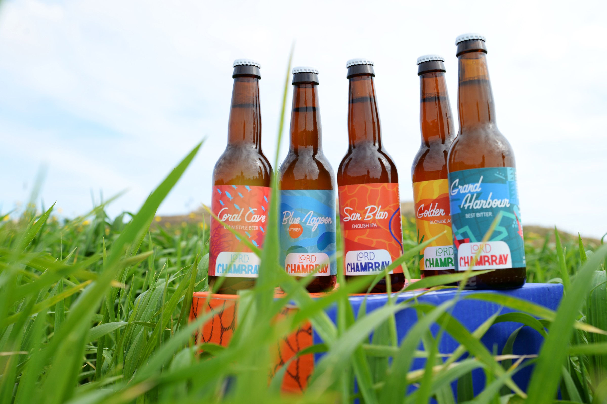 gluten free and vegan craft beers from gozo, malta