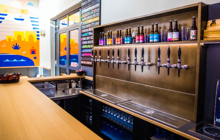 taproom in gozo