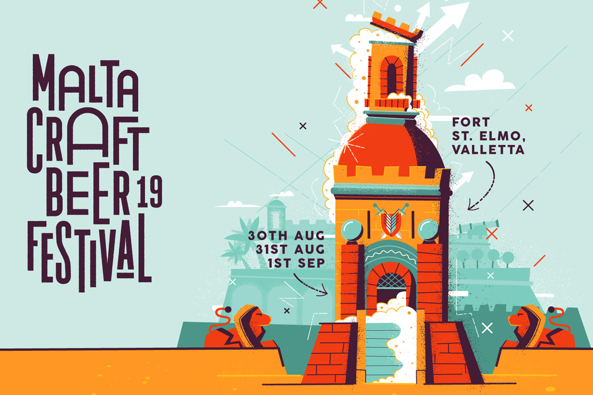 Lord Chambray – Craft Beer from Malta Malta craft beer festival