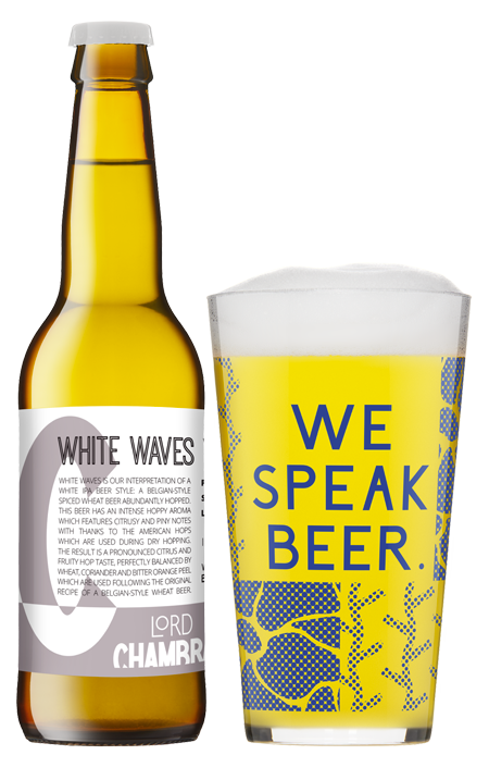 Lord Chambray – Craft Beer from Malta WHITE IPA