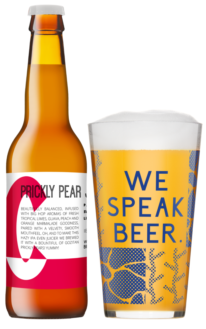 Lord Chambray – Craft Beer from Malta Prickly Pear Juicy IPA
